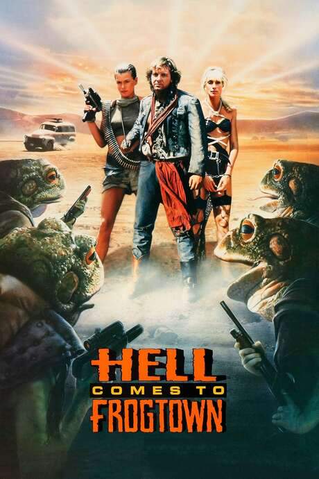 Hell Comes to Frogtown